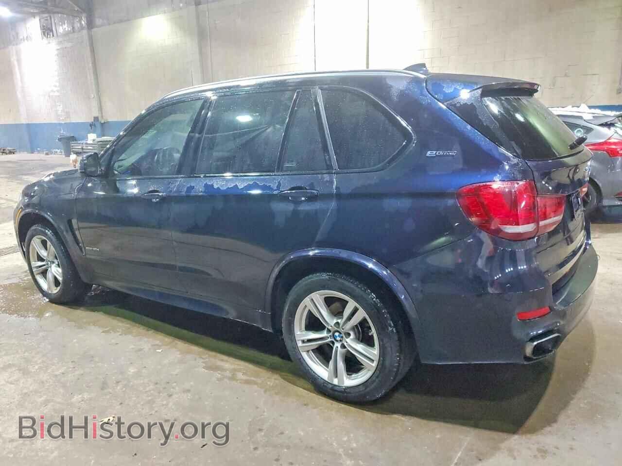 2017 BMW X5 - VIN: 5UXKT0C58H0S80431 - Фото 2