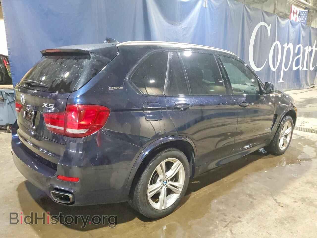2017 BMW X5 - VIN: 5UXKT0C58H0S80431 - Фото 3
