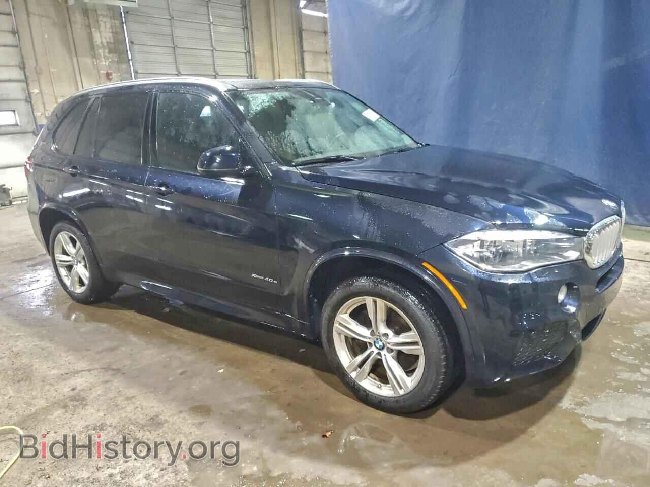 2017 BMW X5 - VIN: 5UXKT0C58H0S80431 - Фото 4