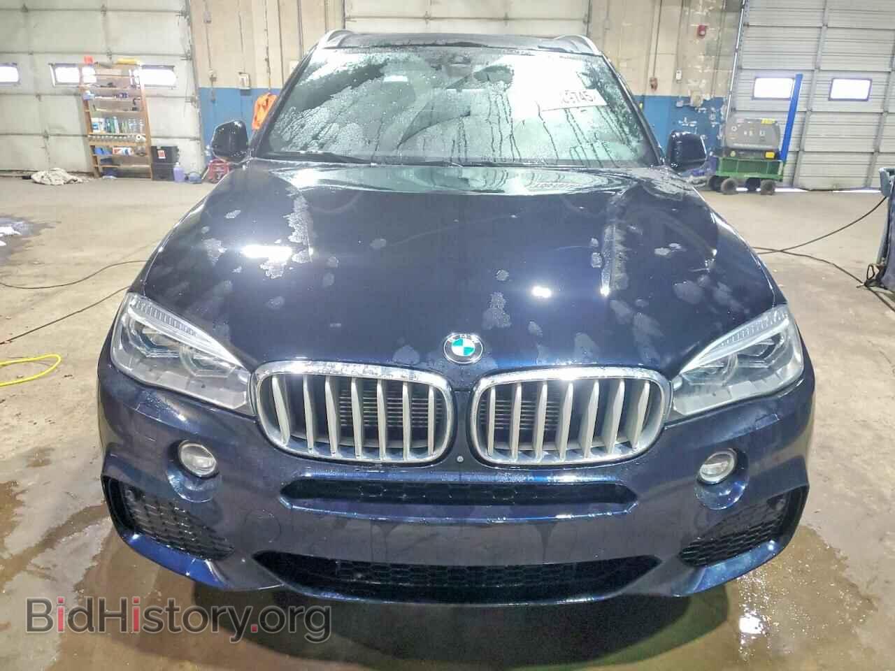 2017 BMW X5 - VIN: 5UXKT0C58H0S80431 - Фото 5
