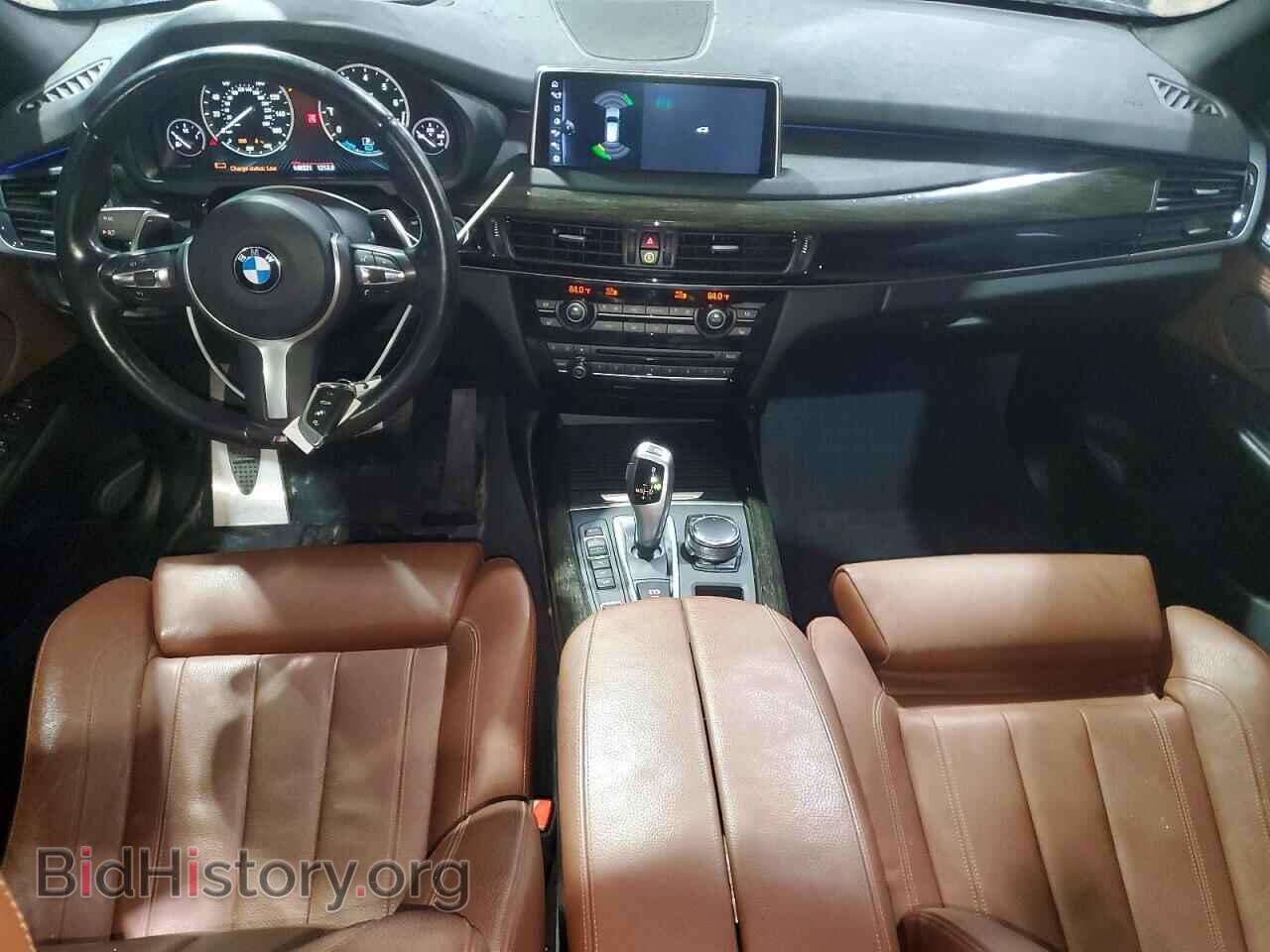2017 BMW X5 - VIN: 5UXKT0C58H0S80431 - Фото 8