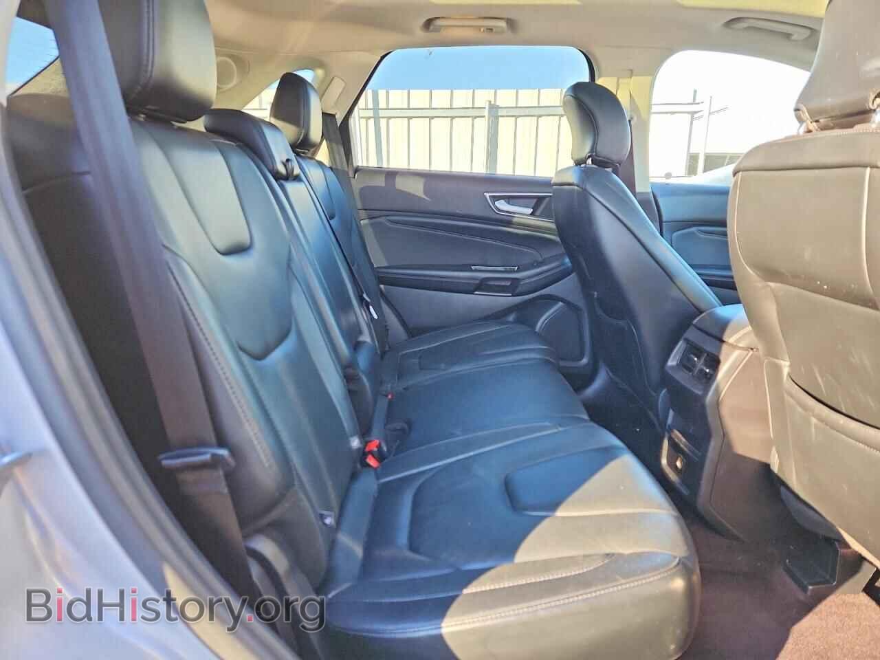 2016 FORD EDGE - VIN: 2FMPK4K82GBB83344 - Фото 11