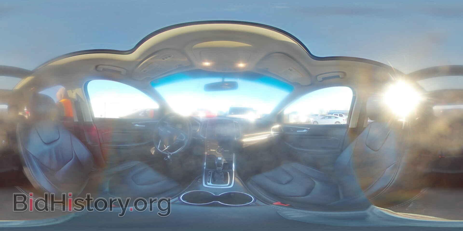 2016 FORD EDGE - VIN: 2FMPK4K82GBB83344 - Фото 15