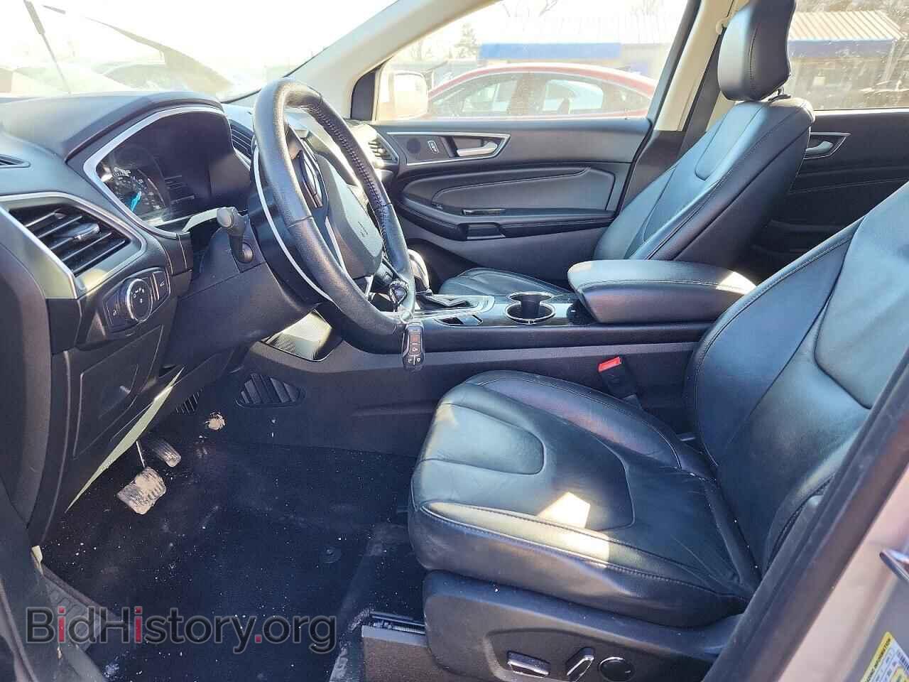 2016 FORD EDGE - VIN: 2FMPK4K82GBB83344 - Фото 7
