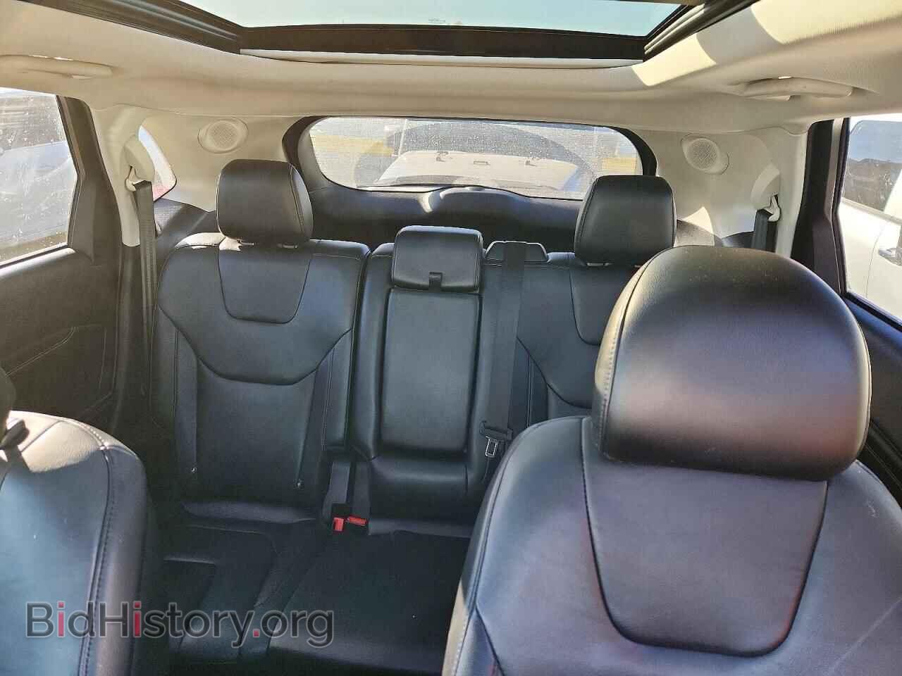 2016 FORD EDGE - VIN: 2FMPK4K82GBB83344 - Фото 10