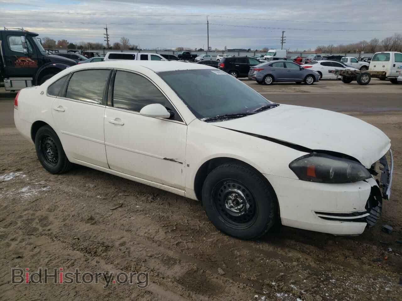 2007 CHEVROLET IMPALA - VIN: 2G1WB55K679250234 - Фото 4