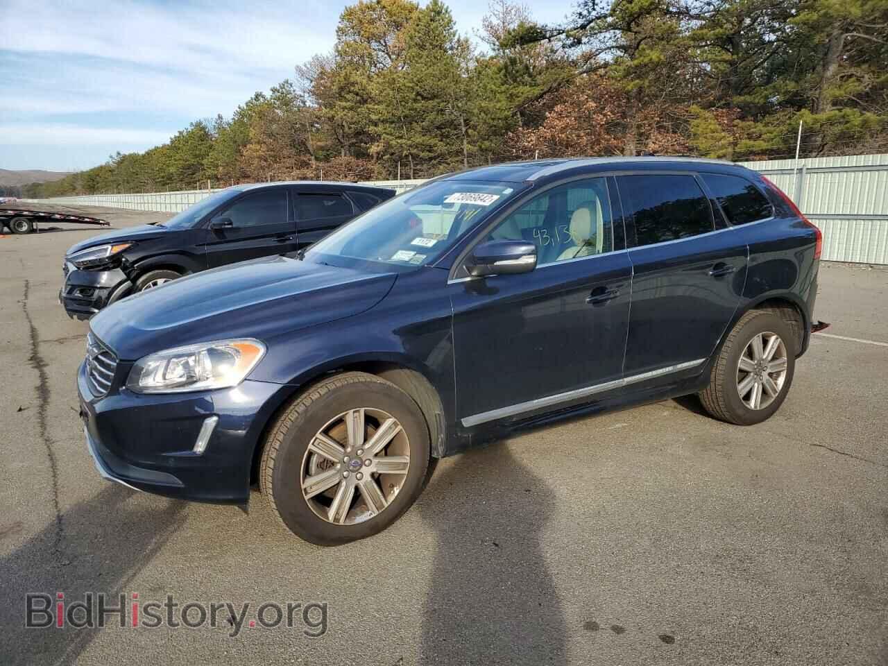 Photo YV449MRK9G2872191 - VOLVO XC60 2016