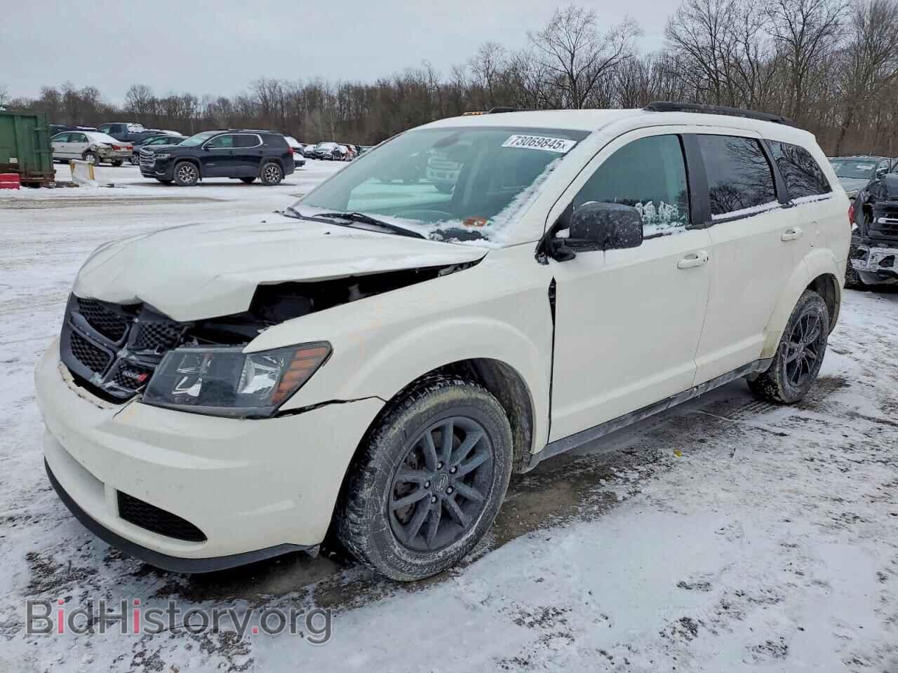 Фотография 3C4PDCAB2LT279429 - DODGE JOURNEY 2020