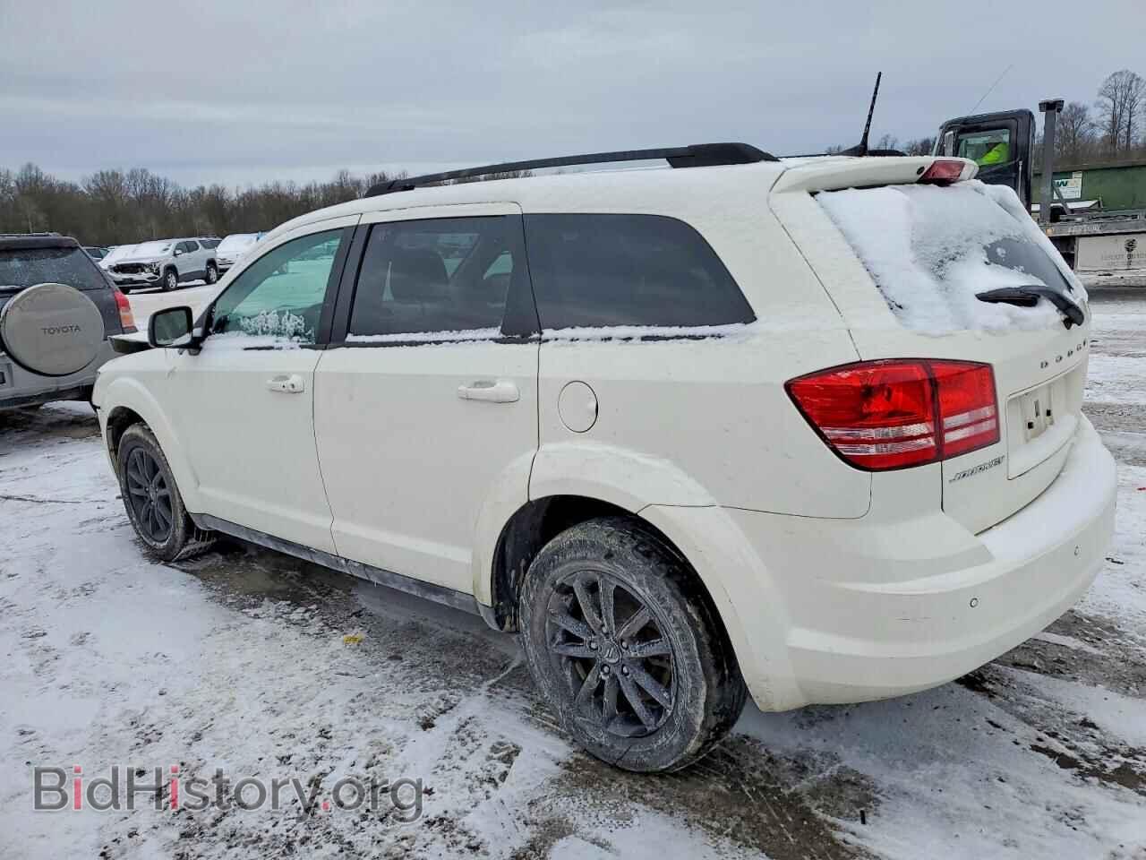 2020 DODGE JOURNEY - VIN: 3C4PDCAB2LT279429 - Фото 2