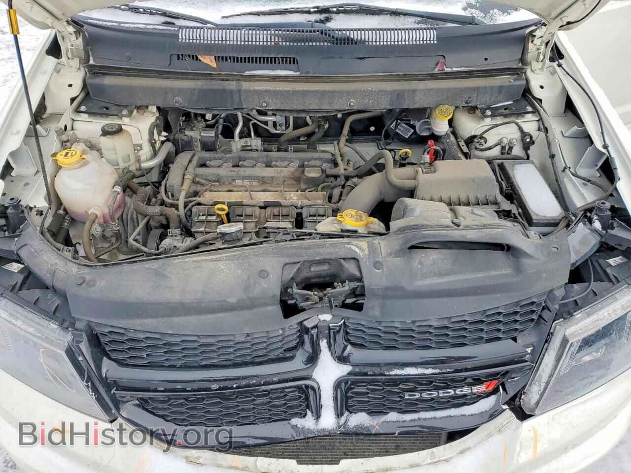 2020 DODGE JOURNEY - VIN: 3C4PDCAB2LT279429 - Фото 12