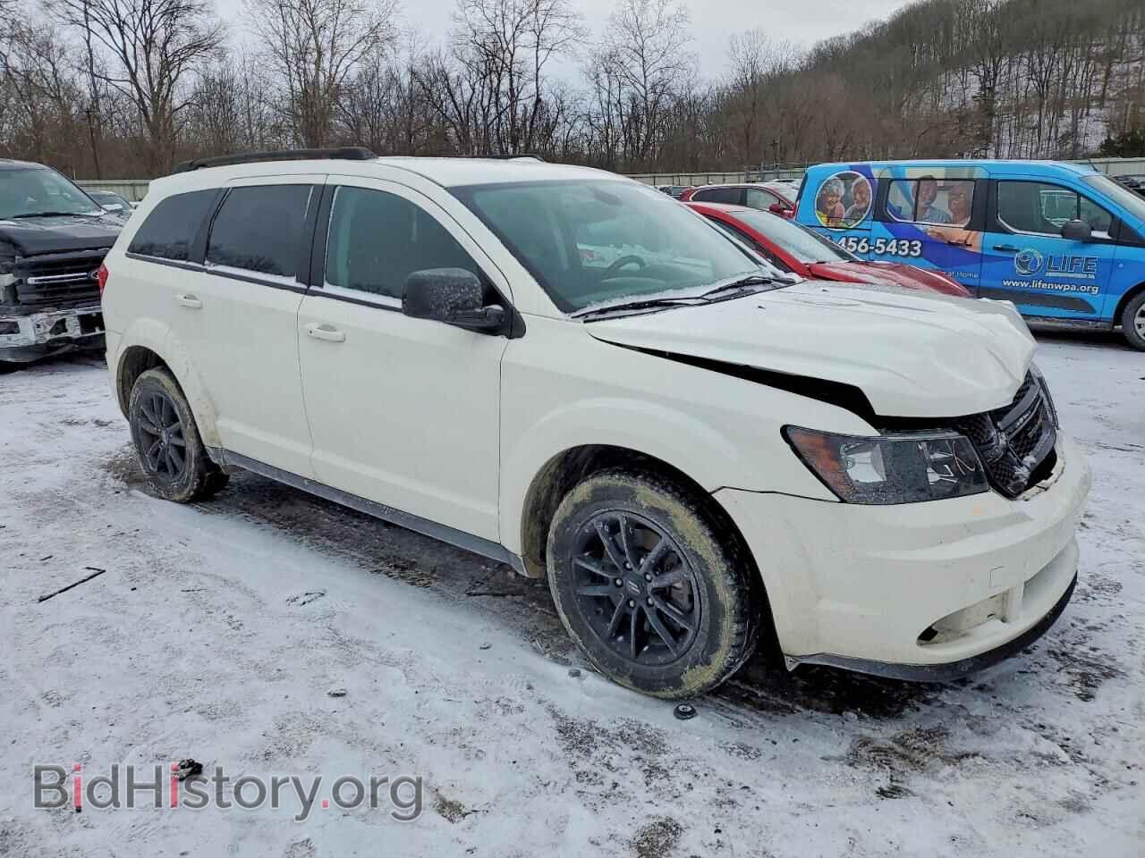 2020 DODGE JOURNEY - VIN: 3C4PDCAB2LT279429 - Фото 4