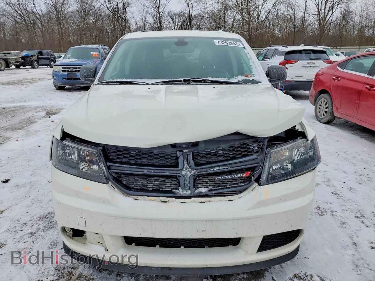 2020 DODGE JOURNEY - VIN: 3C4PDCAB2LT279429 - Фото 5