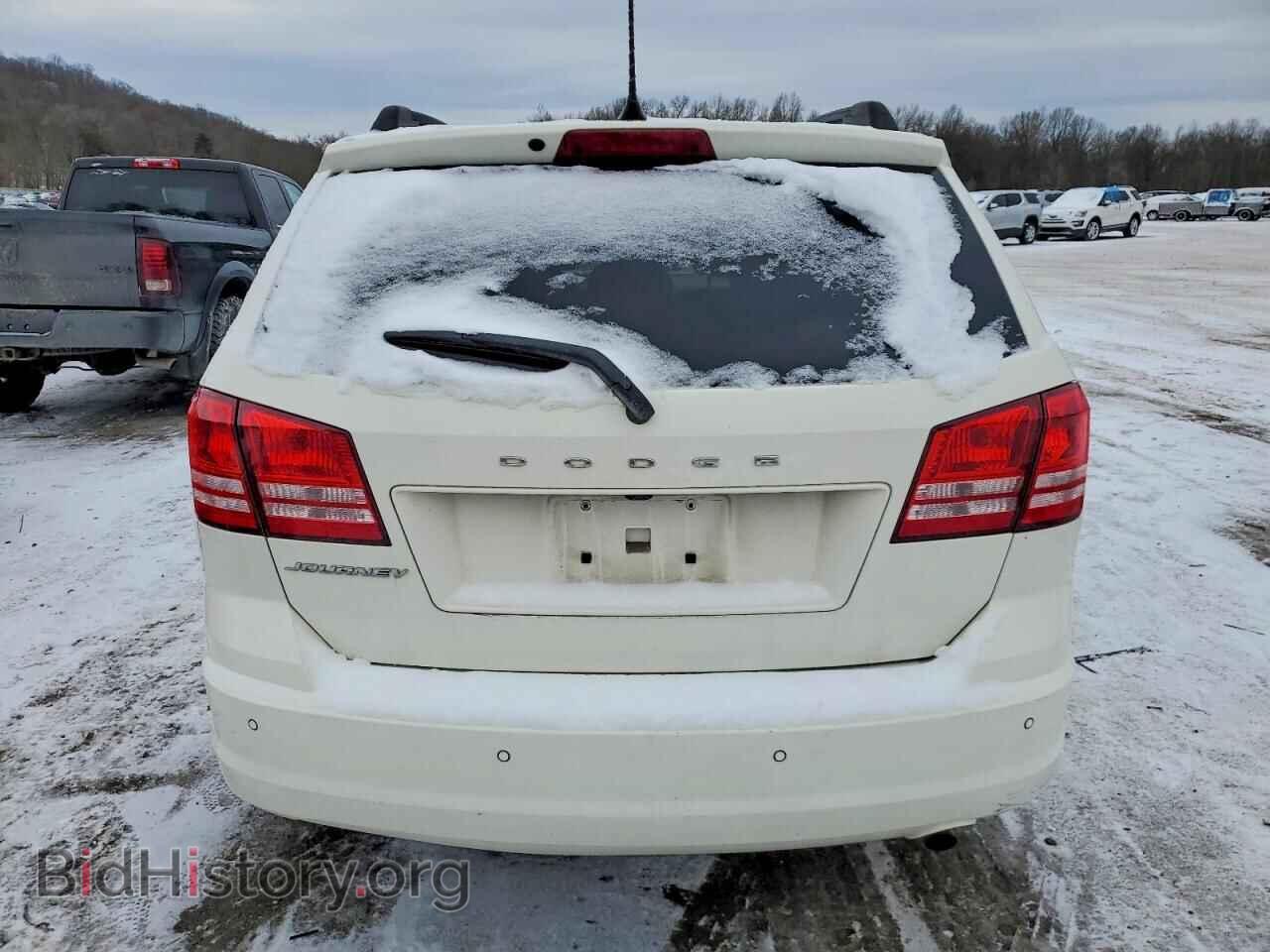 2020 DODGE JOURNEY - VIN: 3C4PDCAB2LT279429 - Фото 6