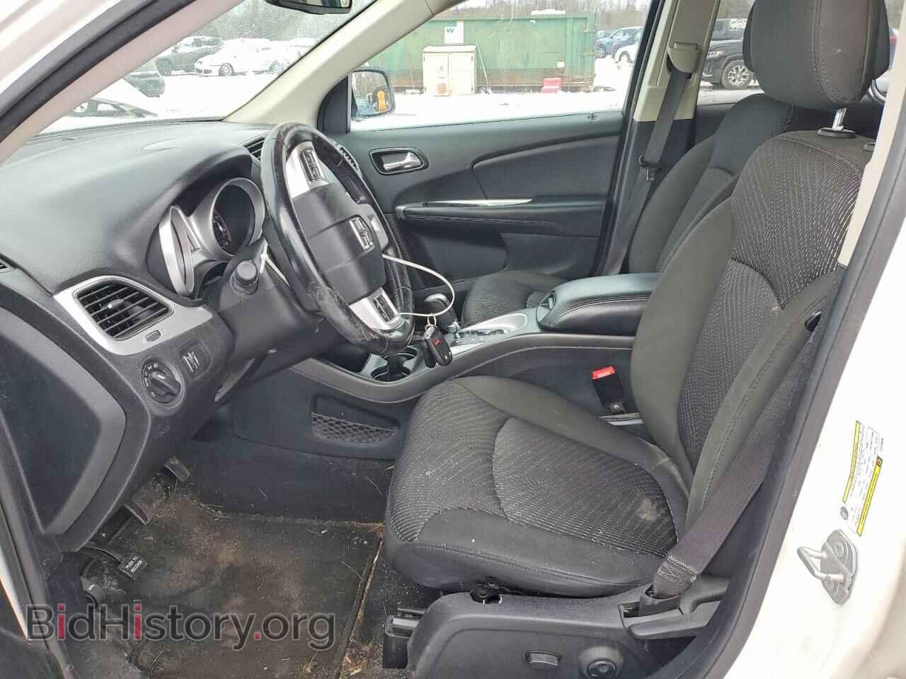 2020 DODGE JOURNEY - VIN: 3C4PDCAB2LT279429 - Фото 7