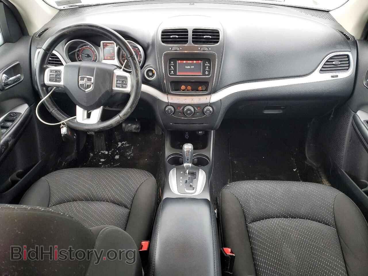 2020 DODGE JOURNEY - VIN: 3C4PDCAB2LT279429 - Фото 8