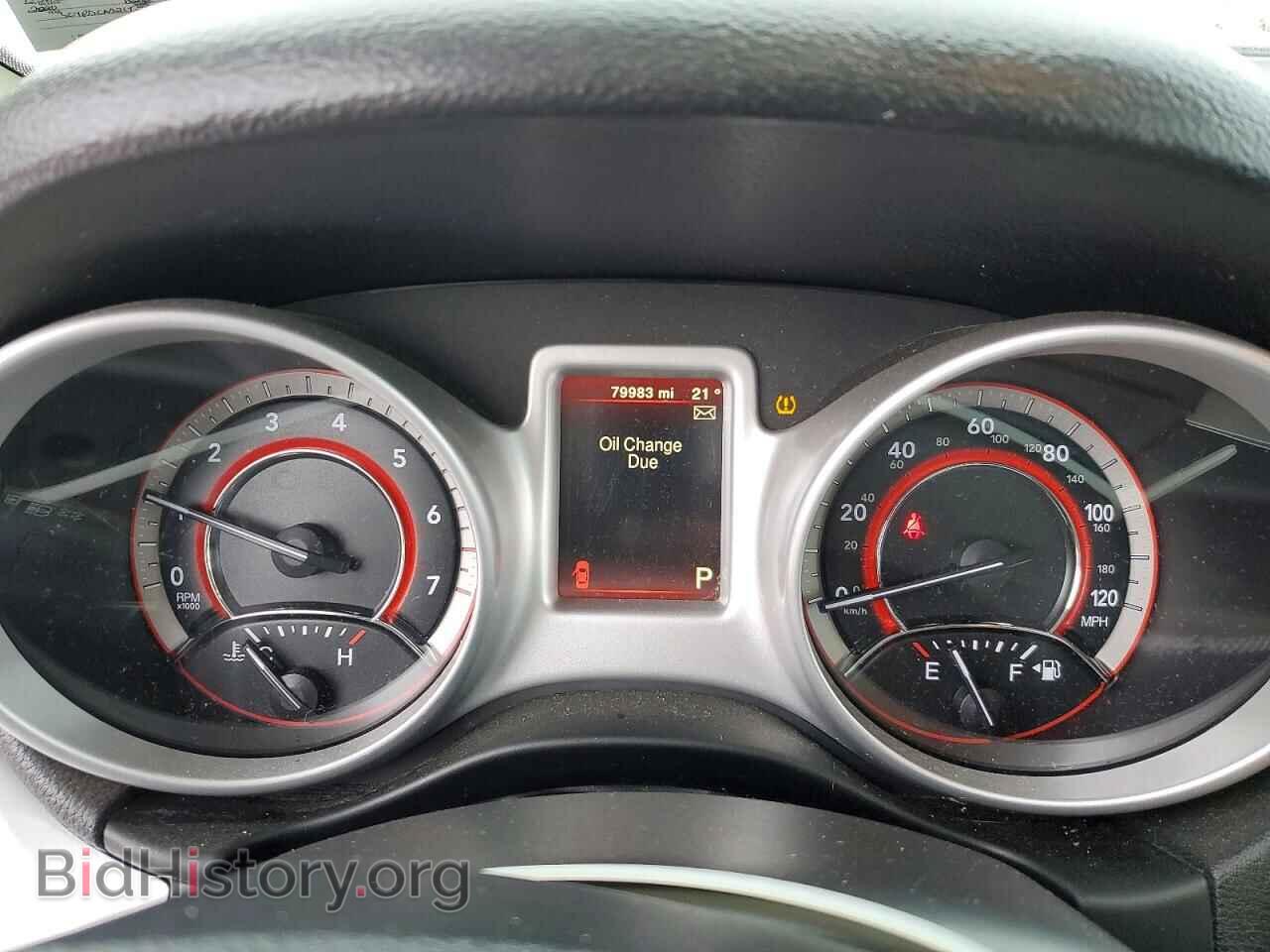 2020 DODGE JOURNEY - VIN: 3C4PDCAB2LT279429 - Фото 9