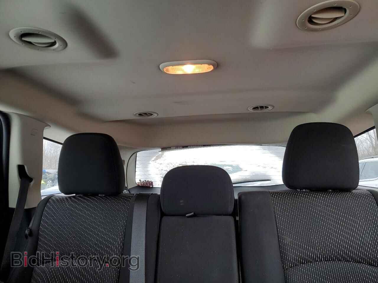 2020 DODGE JOURNEY - VIN: 3C4PDCAB2LT279429 - Фото 10