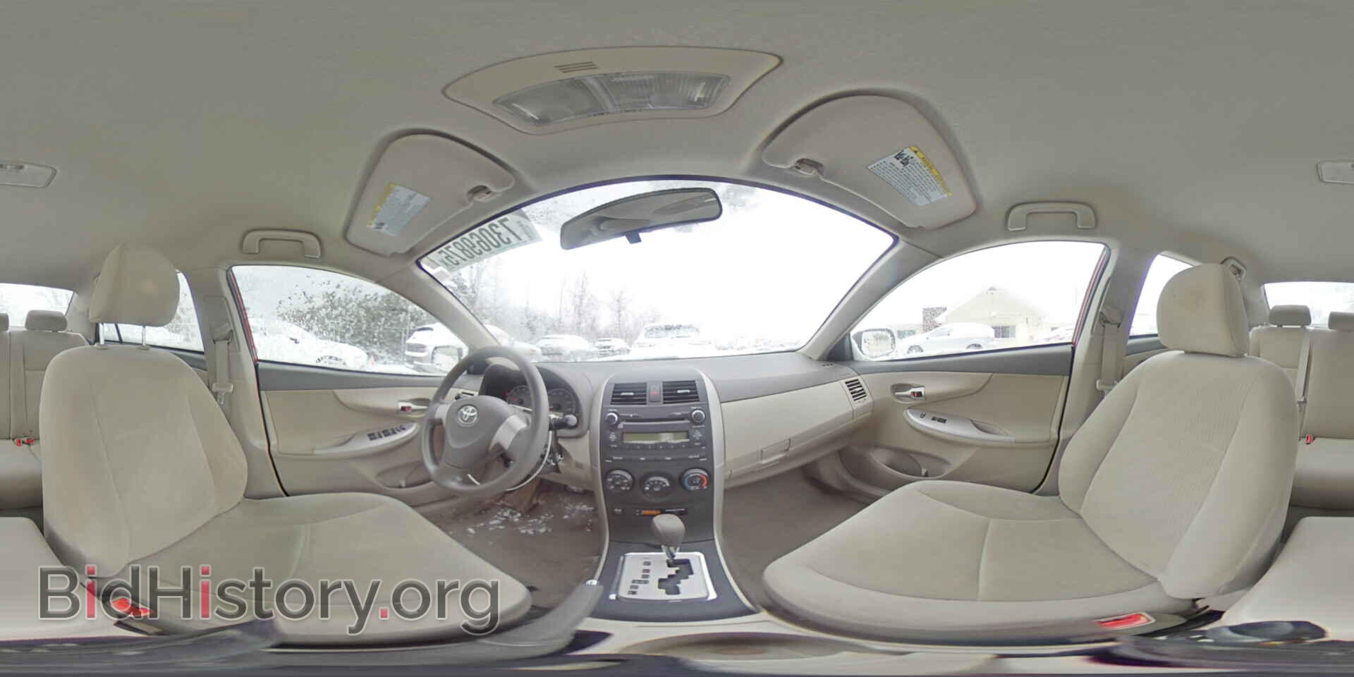 2010 TOYOTA COROLLA - VIN: 1NXBU4EEXAZ307853 - Фото 14