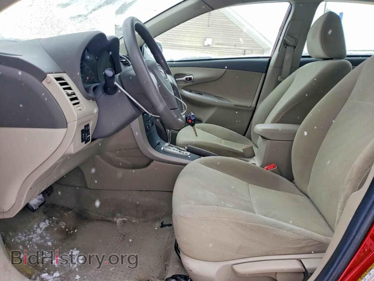2010 TOYOTA COROLLA - VIN: 1NXBU4EEXAZ307853 - Фото 7