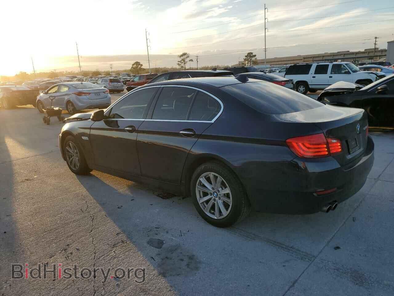 2015 BMW 5 SERIES - VIN: WBA5A5C51FD514932 - Фото 2