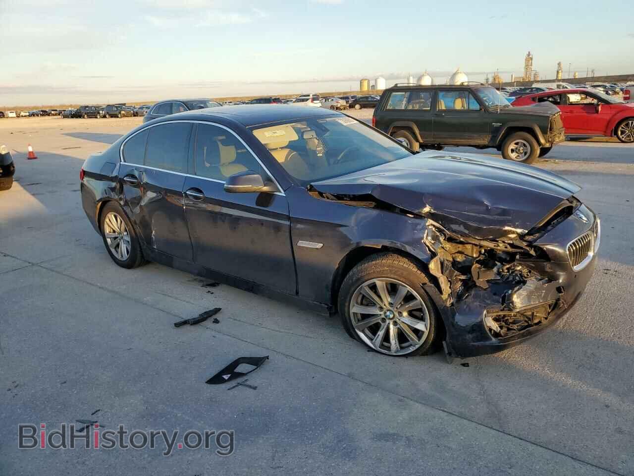 2015 BMW 5 SERIES - VIN: WBA5A5C51FD514932 - Фото 4