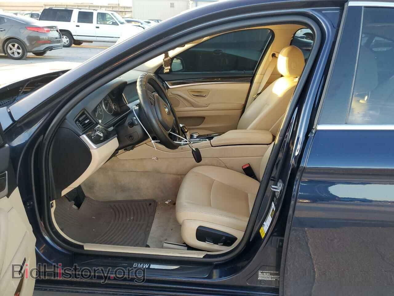 2015 BMW 5 SERIES - VIN: WBA5A5C51FD514932 - Фото 7