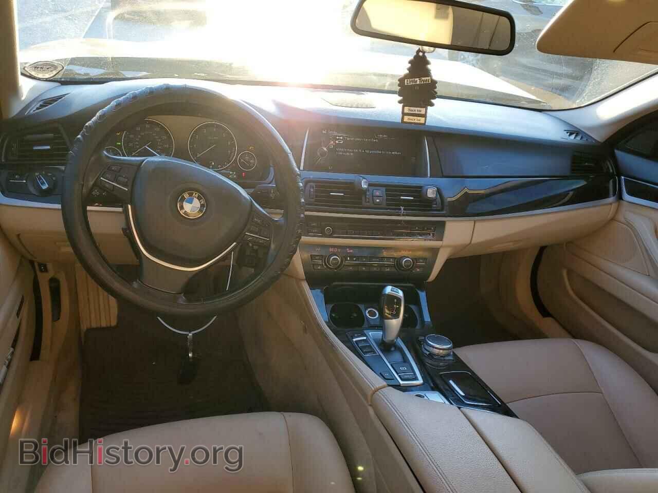 2015 BMW 5 SERIES - VIN: WBA5A5C51FD514932 - Фото 8