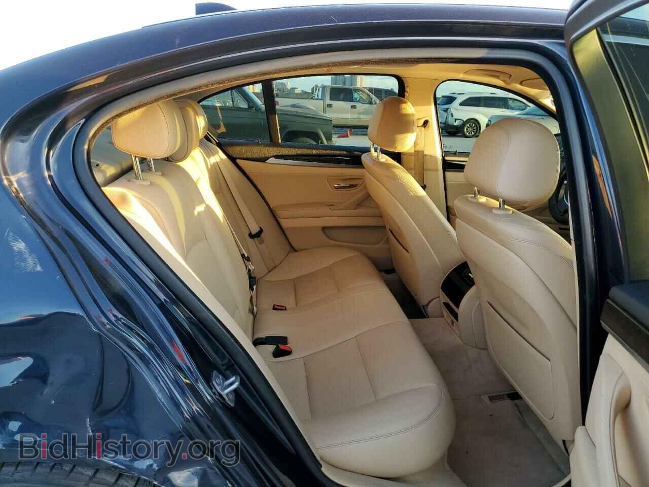 2015 BMW 5 SERIES - VIN: WBA5A5C51FD514932 - Фото 10
