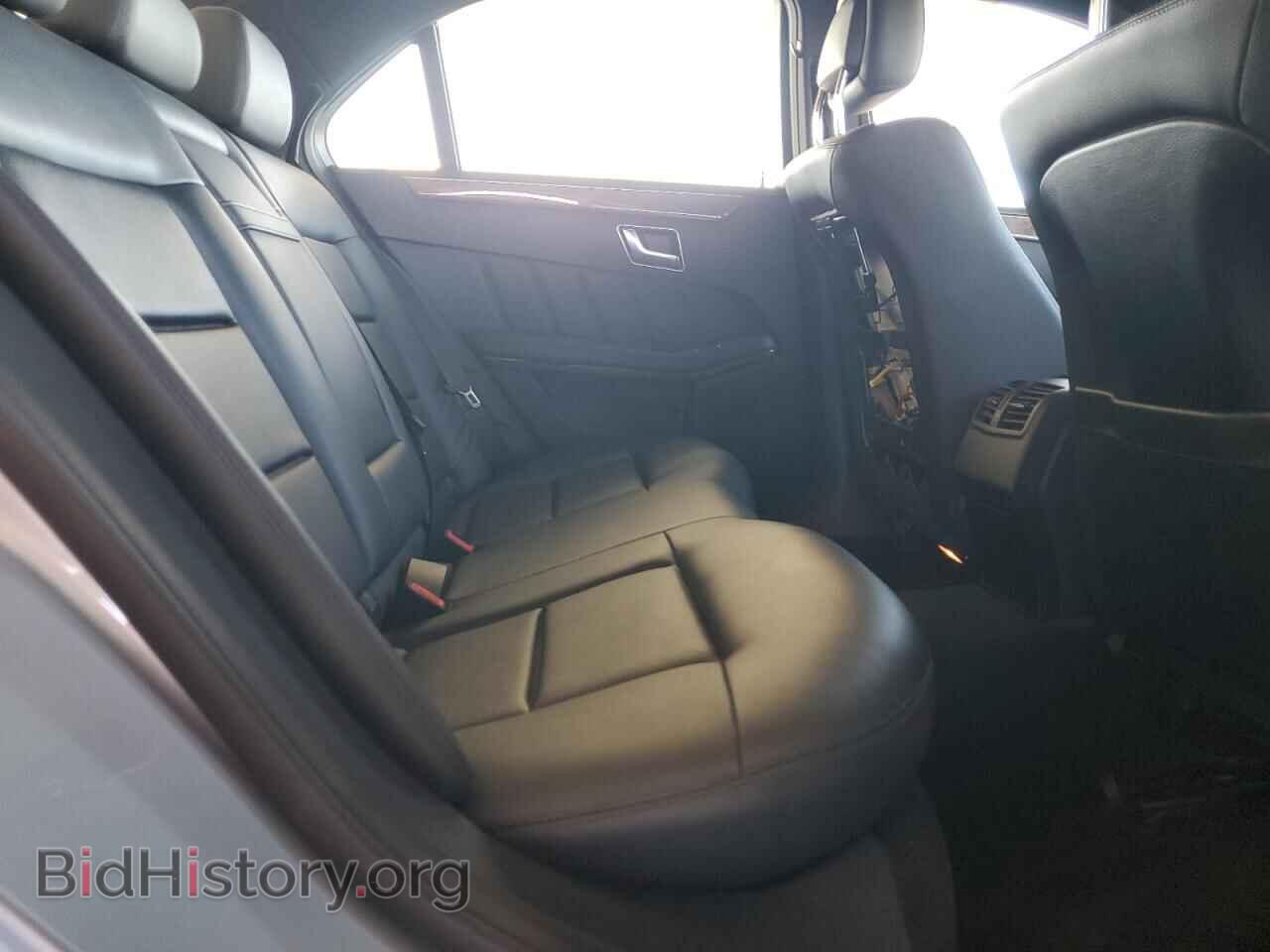 2013 MERCEDES-BENZ E-CLASS - VIN: WDDHF5KBXDA754686 - Фото 11