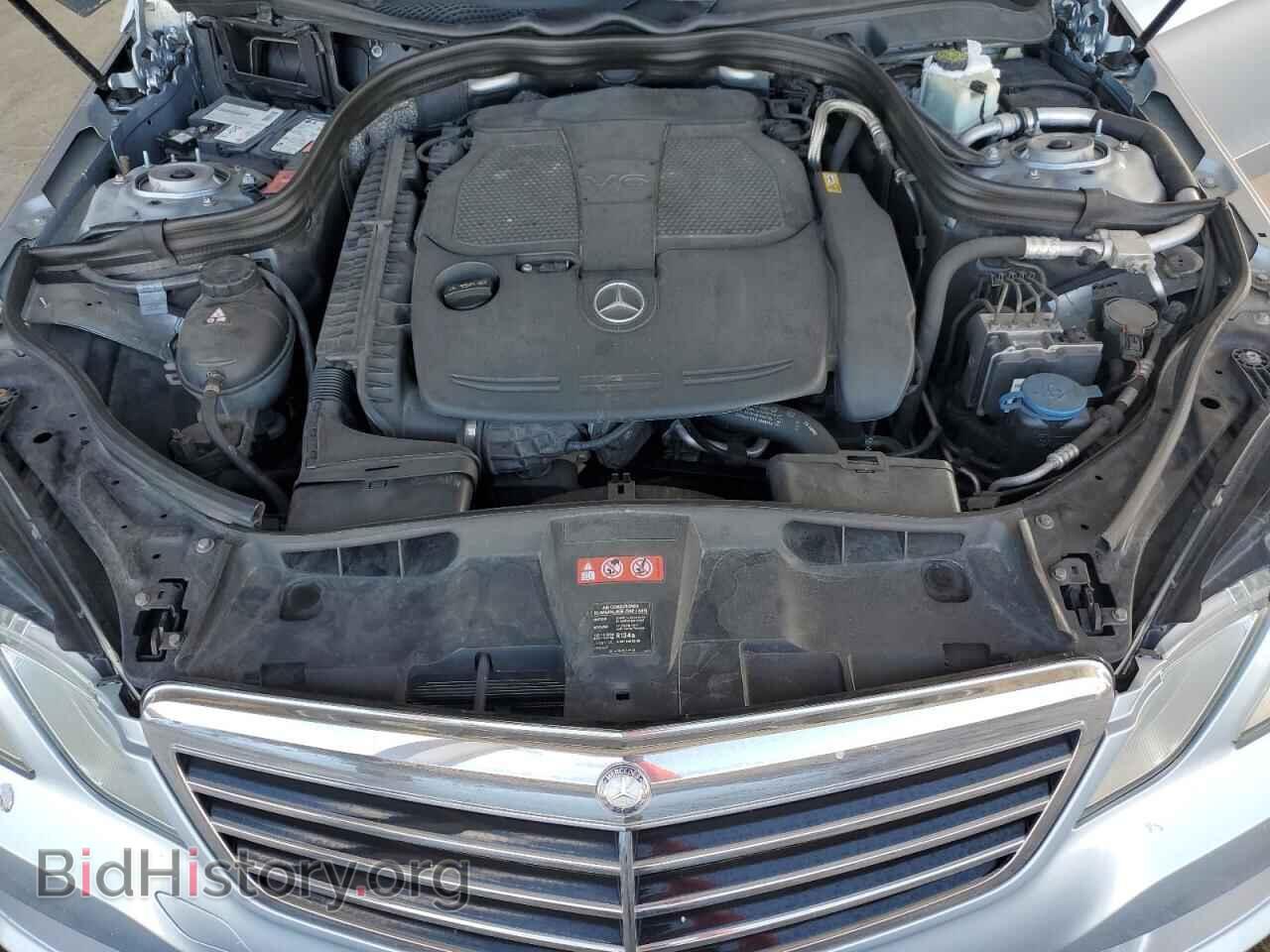 2013 MERCEDES-BENZ E-CLASS - VIN: WDDHF5KBXDA754686 - Фото 12