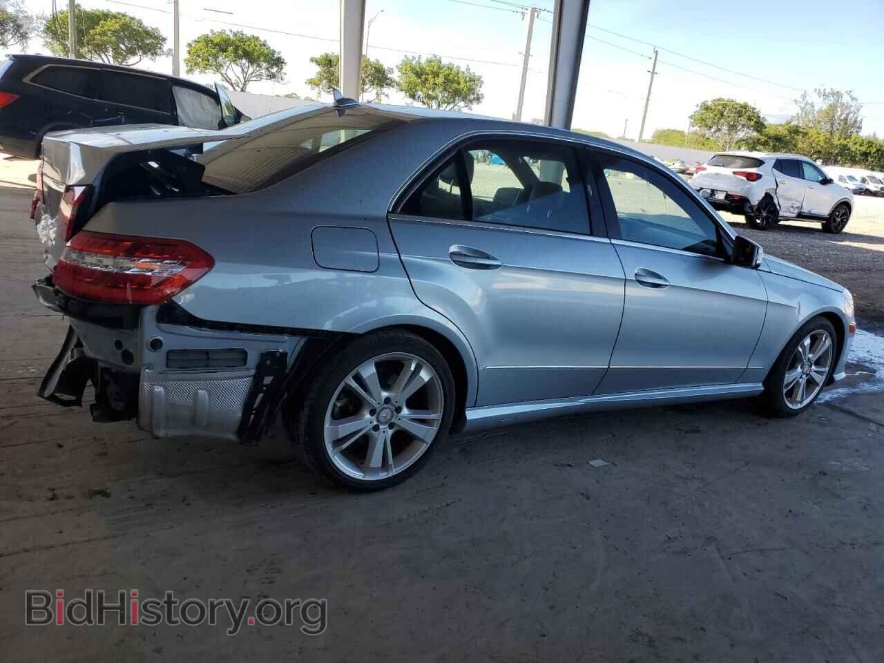 2013 MERCEDES-BENZ E-CLASS - VIN: WDDHF5KBXDA754686 - Фото 3