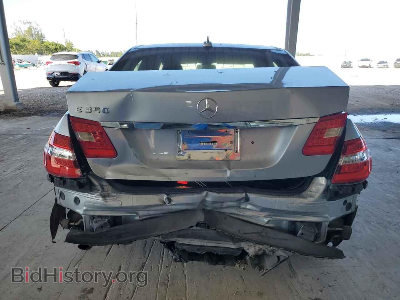 2013 MERCEDES-BENZ E-CLASS - VIN: WDDHF5KBXDA754686 - Фото 6