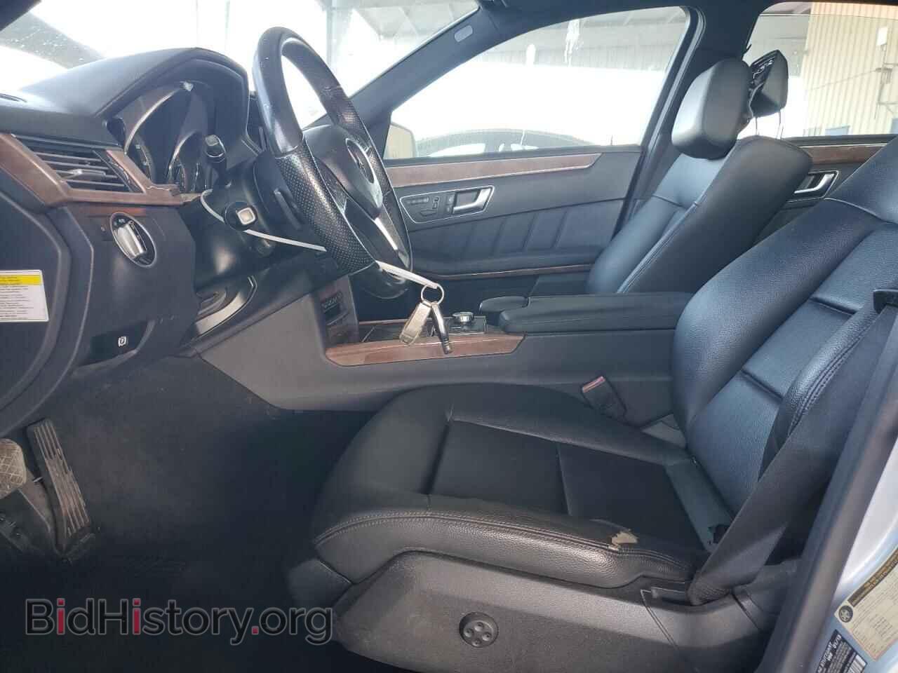 2013 MERCEDES-BENZ E-CLASS - VIN: WDDHF5KBXDA754686 - Фото 7