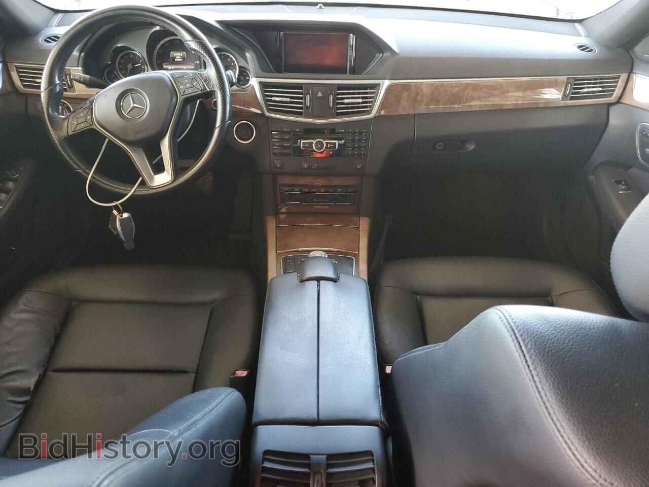2013 MERCEDES-BENZ E-CLASS - VIN: WDDHF5KBXDA754686 - Фото 8
