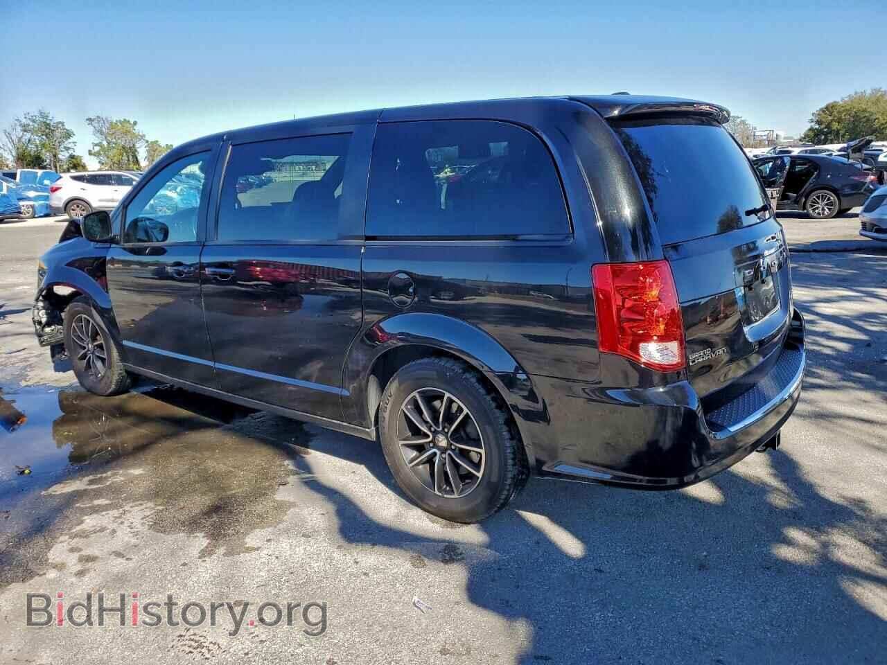 2019 DODGE CARAVAN - VIN: 2C4RDGEG5KR535456 - Фото 2
