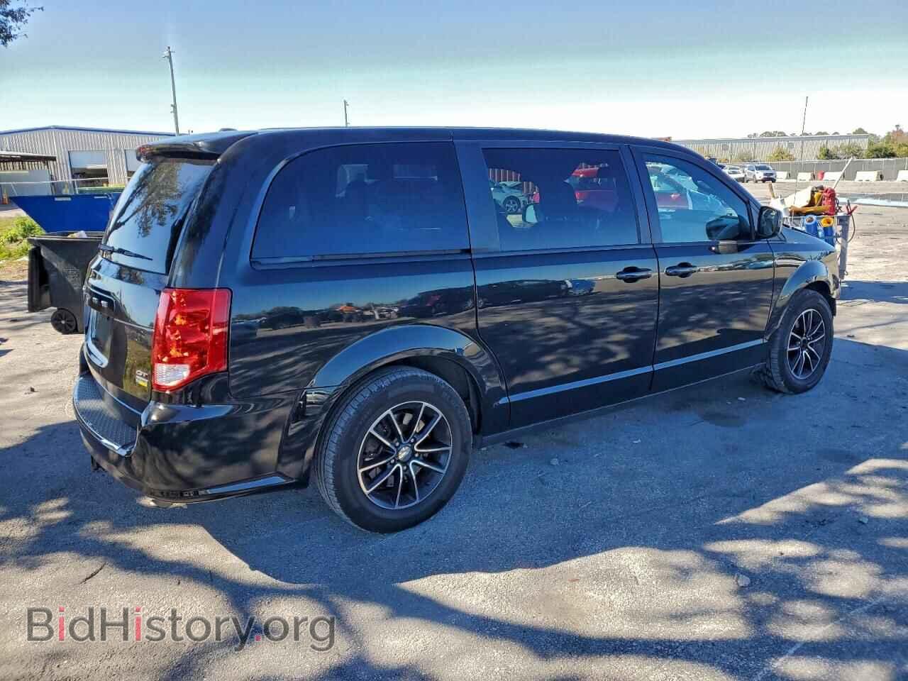 2019 DODGE CARAVAN - VIN: 2C4RDGEG5KR535456 - Фото 3
