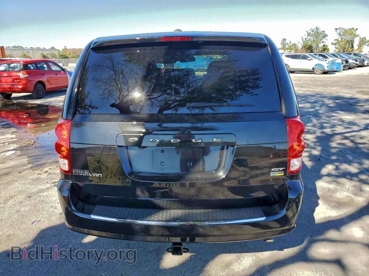 2019 DODGE CARAVAN - VIN: 2C4RDGEG5KR535456 - Фото 6