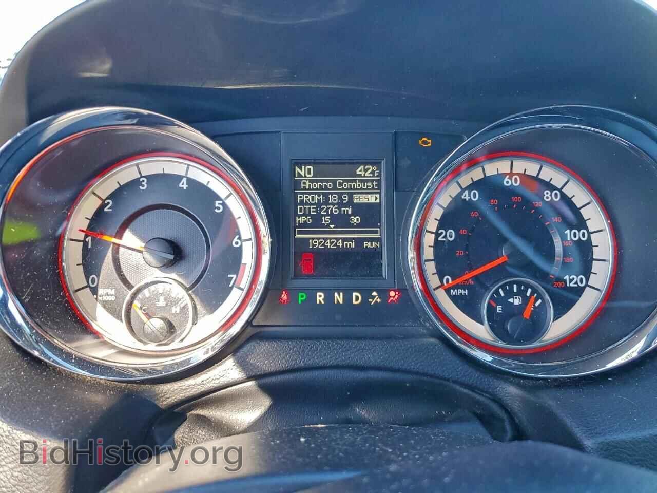 2019 DODGE CARAVAN - VIN: 2C4RDGEG5KR535456 - Фото 9