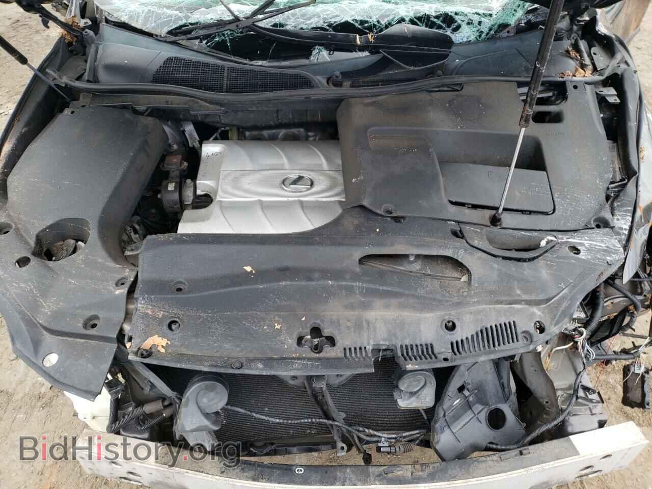 2010 LEXUS RX350 - VIN: 2T2BK1BA9AC028221 - Фото 11