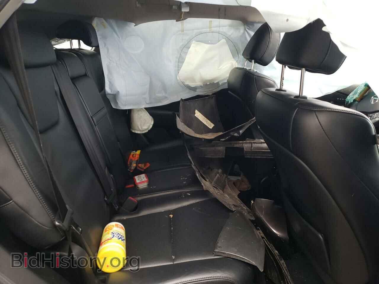2010 LEXUS RX350 - VIN: 2T2BK1BA9AC028221 - Фото 10