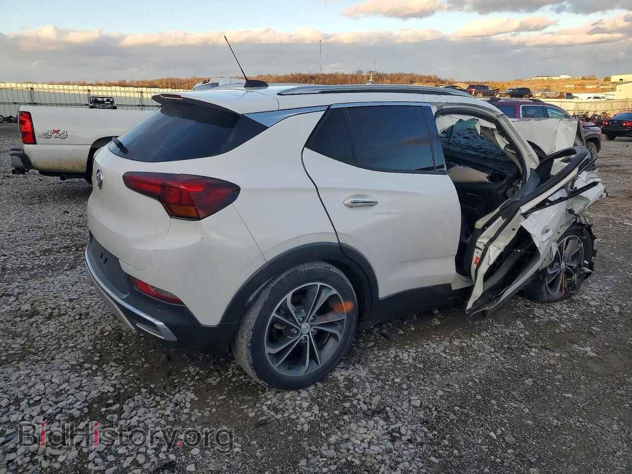 2022 BUICK ENCORE - VIN: KL4MMFSL2NB031689 - Фото 3