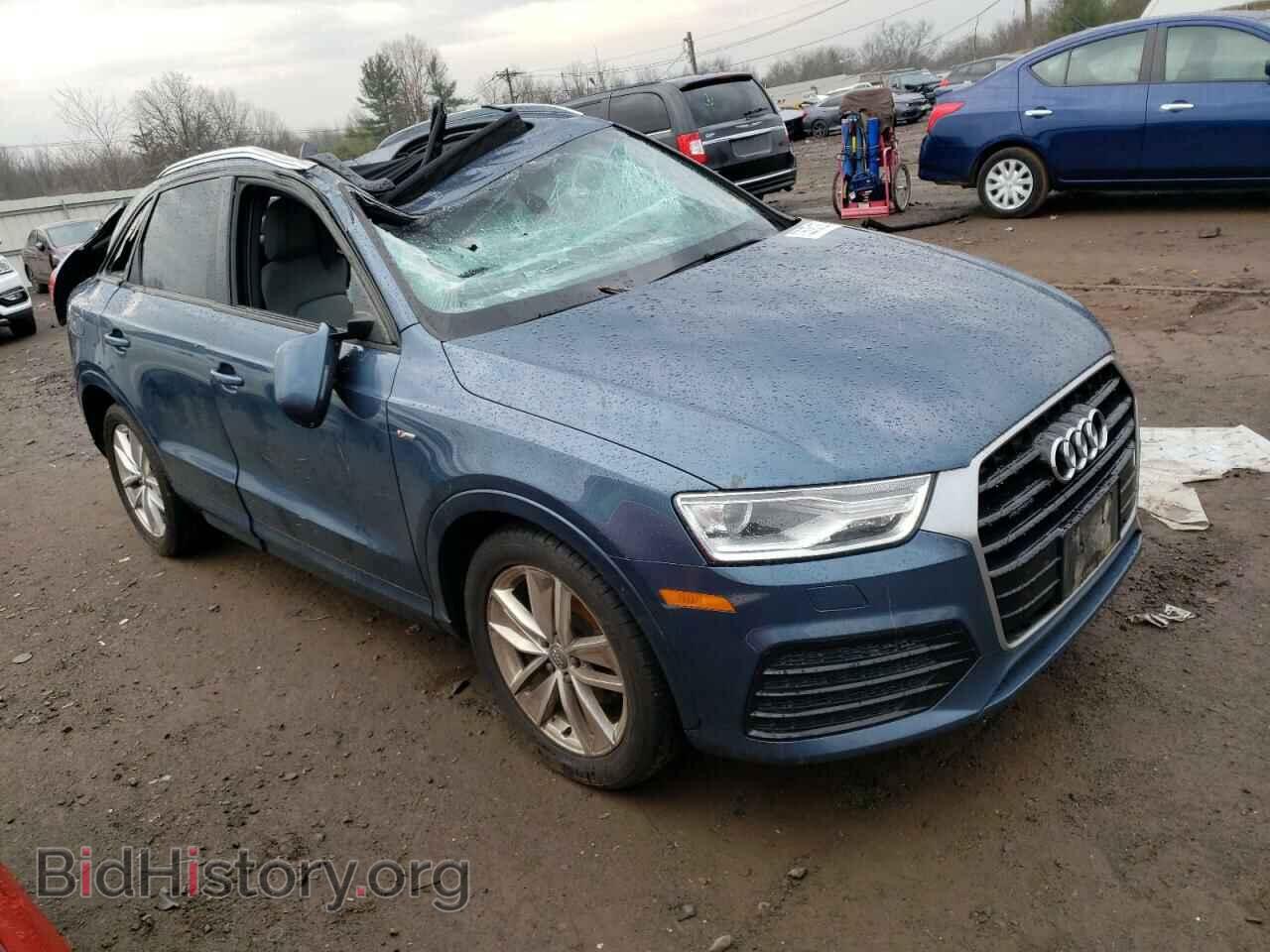 2018 AUDI Q3 - VIN: WA1ECCFS2JR005151 - Фото 4
