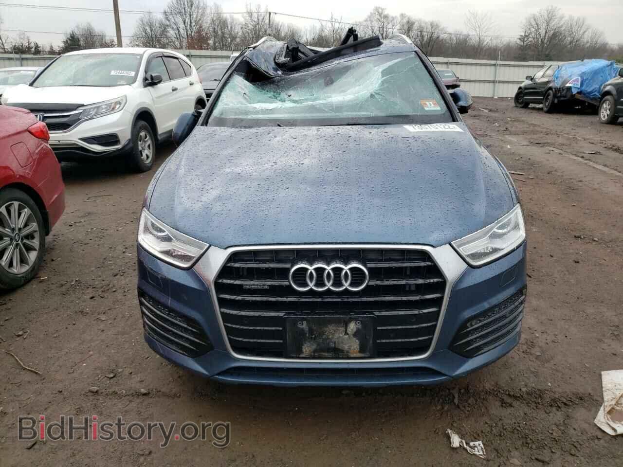 2018 AUDI Q3 - VIN: WA1ECCFS2JR005151 - Фото 5