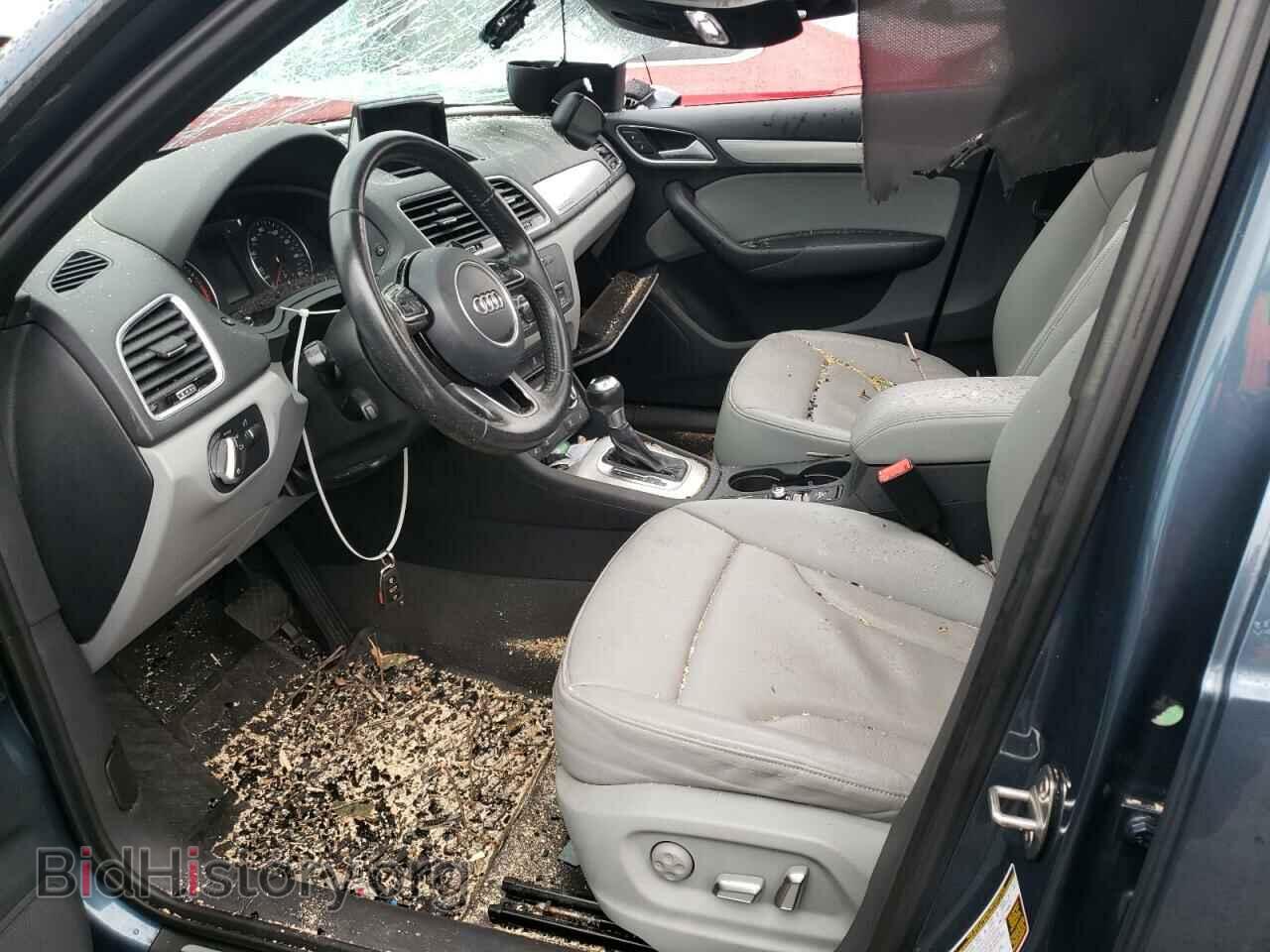 2018 AUDI Q3 - VIN: WA1ECCFS2JR005151 - Фото 7
