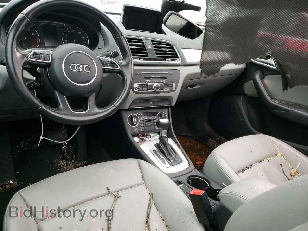 2018 AUDI Q3 - VIN: WA1ECCFS2JR005151 - Фото 8