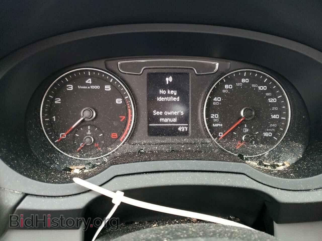 2018 AUDI Q3 - VIN: WA1ECCFS2JR005151 - Фото 9