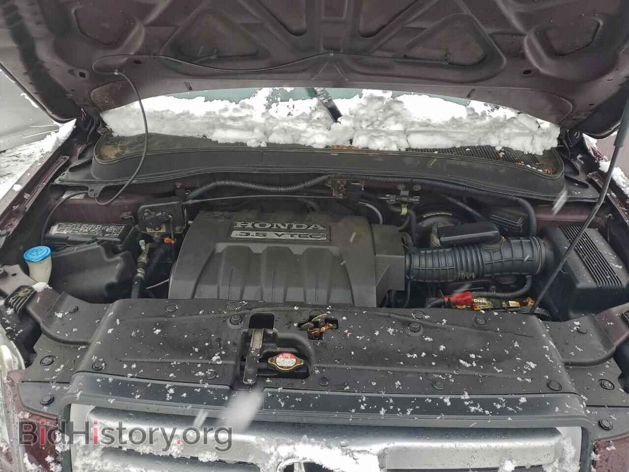 2008 HONDA PILOT - VIN: 5FNYF18678B028214 - Фото 12