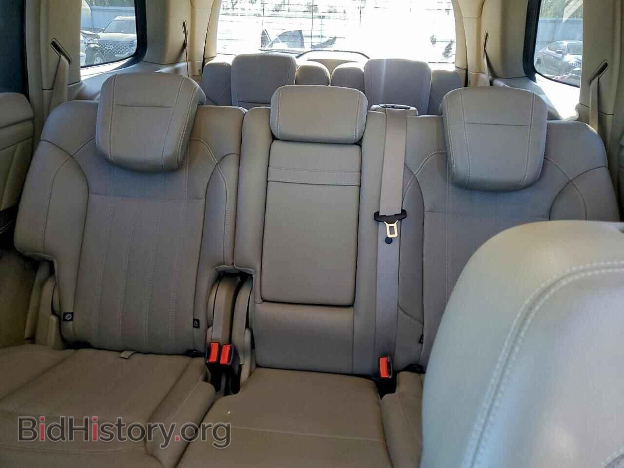 2014 MERCEDES-BENZ GL-CLASS - VIN: 4JGDF2EE2EA293736 - Фото 10