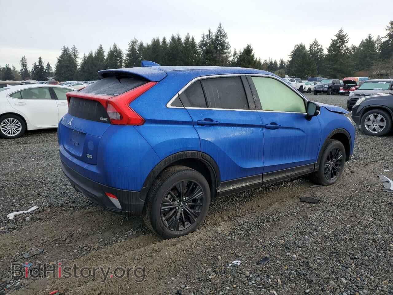 2020 MITSUBISHI ECLIPSE - VIN: JA4AT4AAXLZ018543 - Фото 3