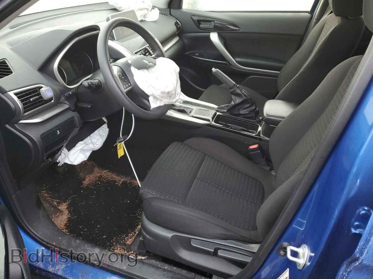 2020 MITSUBISHI ECLIPSE - VIN: JA4AT4AAXLZ018543 - Фото 7